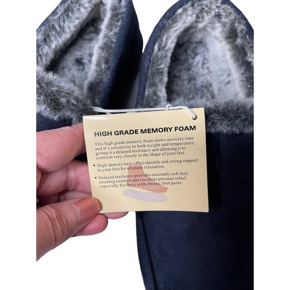 moccasian slippers 12  BagS1008 BoxCM - Picture 5 of 7